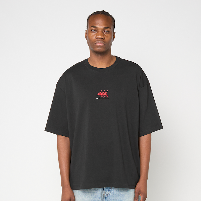 Jordan Flight Oversize T-Shirt zwart 94260 2