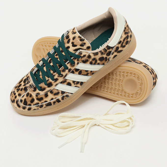 adidas Originals Wmns Handball Spezial "Leopard Print" beige 94267 7
