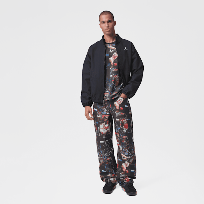 Jordan Flight Woven Pant multicolor 94269 2