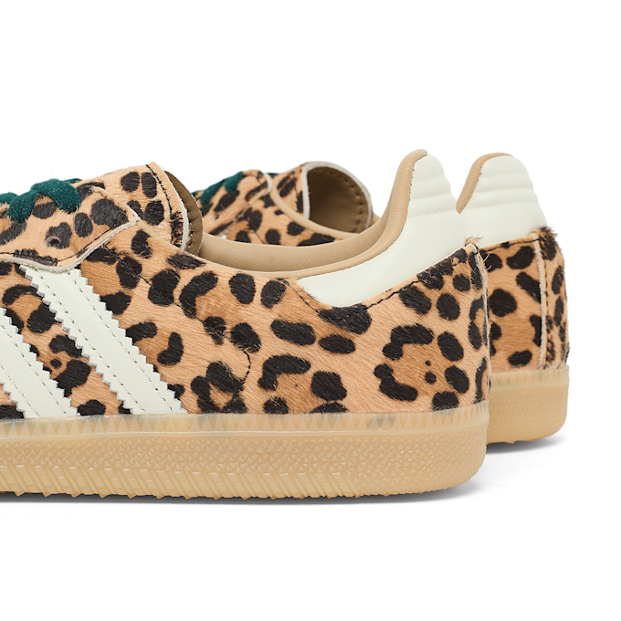 adidas Originals Wmns Samba OG "Bright Leopard Print" beige 94268 5