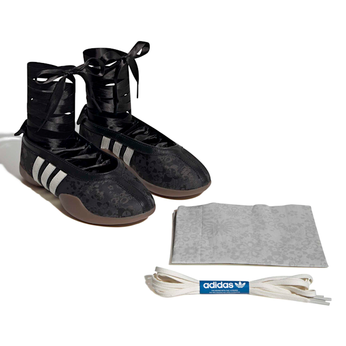 adidas Originals Wmns Taekwondo Mei Ballet black 94270 7