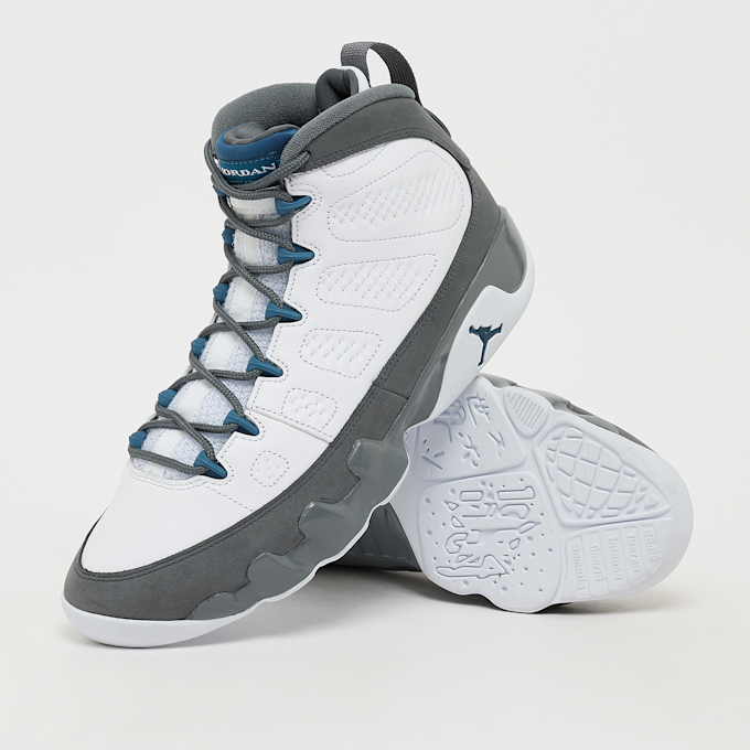 Jordan Air Jordan 9 Retro "Flint Grey" white 94292 7