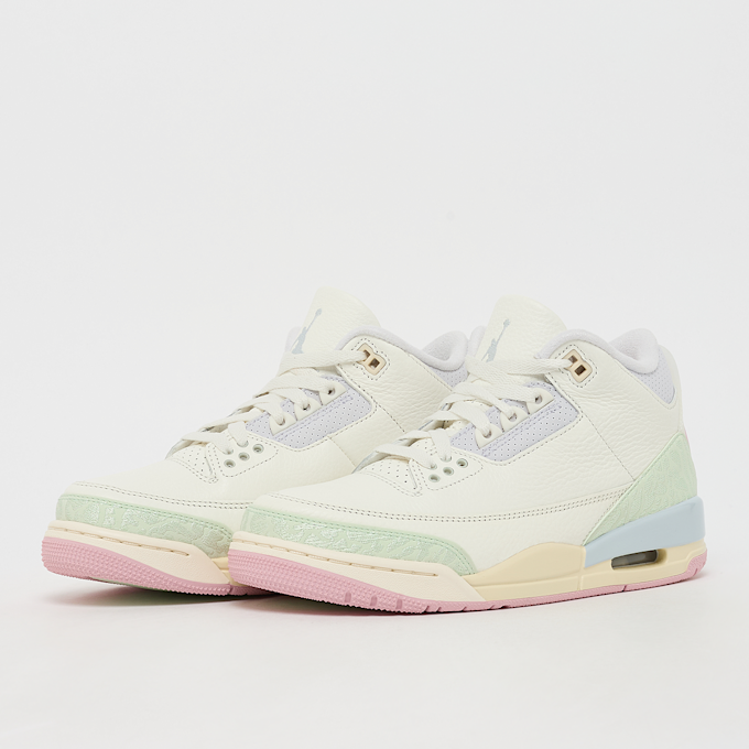 Jordan Air Jordan 3 Retro OG "Spring is in the Air" multicolor 94301 1