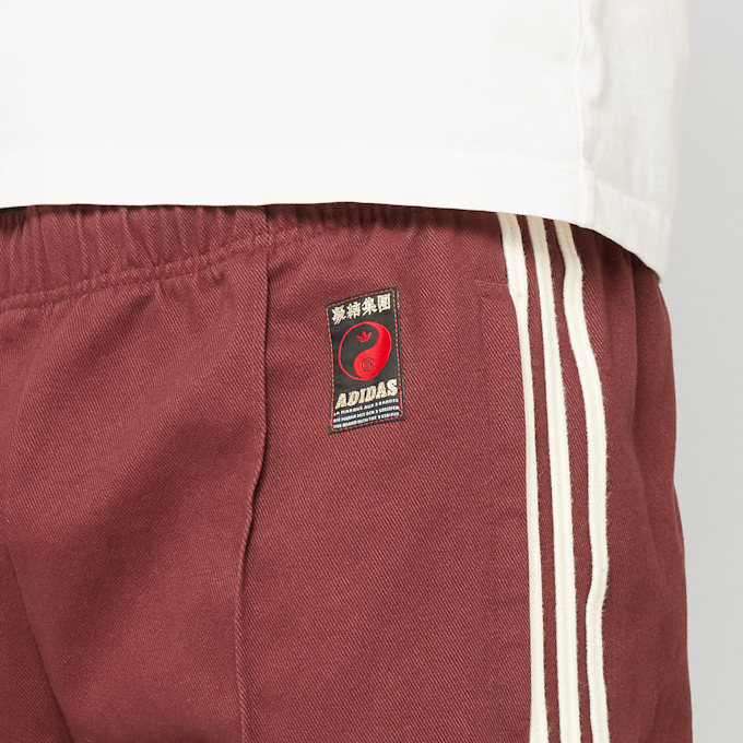 adidas Originals x Clot Track Pant red 94315 5