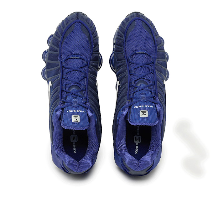 Nike Shox TL blau 94327 4