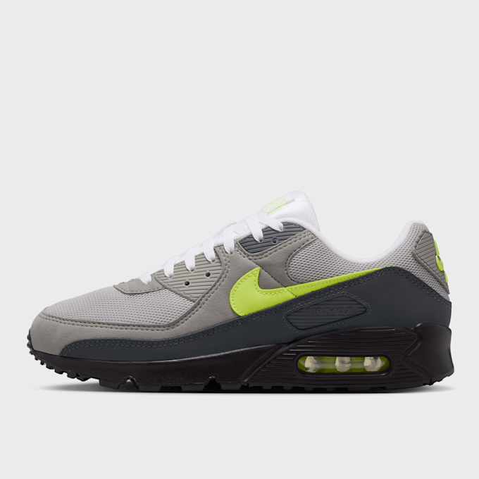 Nike Air Max 90 "Neon" grau 94331 2