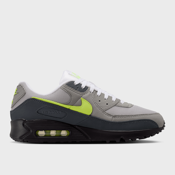 Nike   Air Max 90 grijs 94331 3