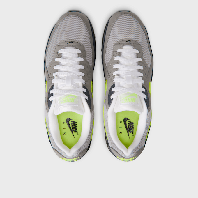Nike Air Max 90 "Neon" grau 94331 4