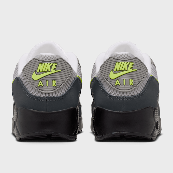 Nike   Air Max 90 grijs 94331 5