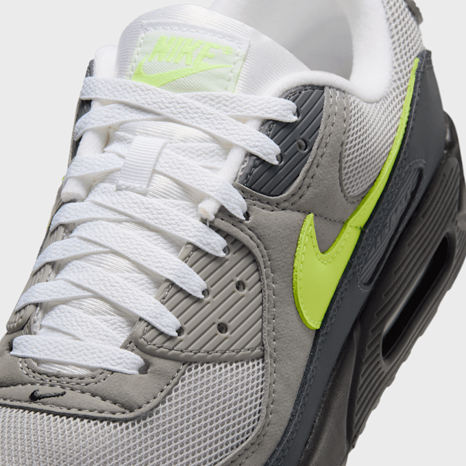 Nike   Air Max 90 grijs 94331 7