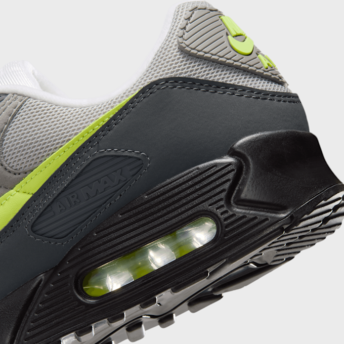 Nike   Air Max 90 grijs 94331 8