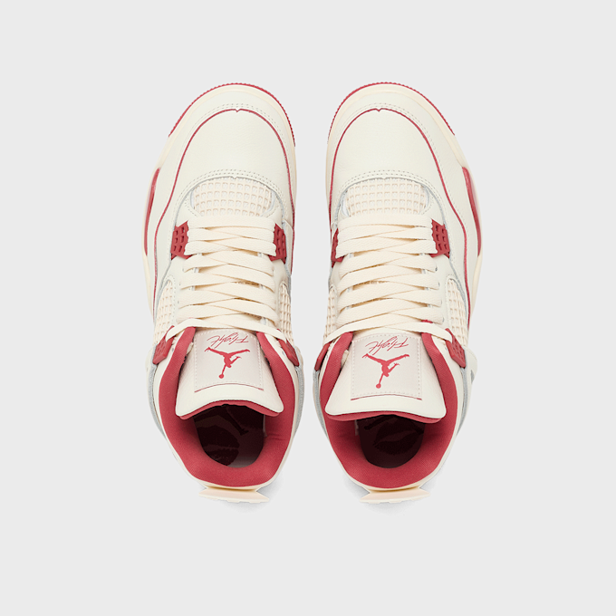 Jordan Wmns Air Jordan 4 Retro "Valentine's Day" beige 94464 4