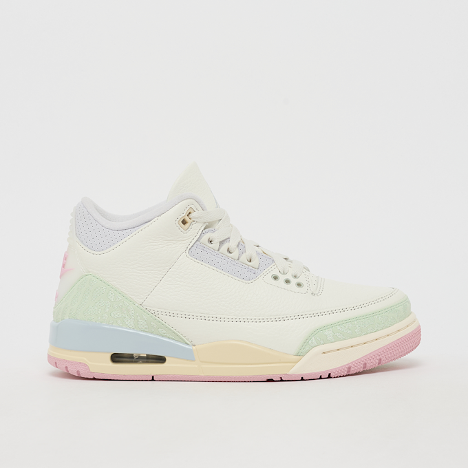 Jordan Wmns Air Jordan 3 Retro OG "Spring is in the Air" multicolor 94461 2