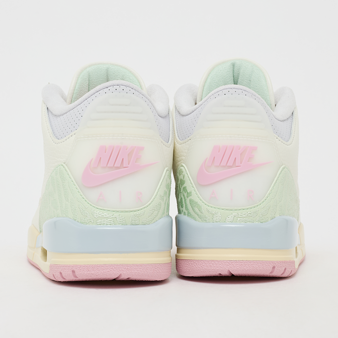 Jordan Wmns Air Jordan 3 Retro OG "Spring is in the Air" multi-colour 94461 5