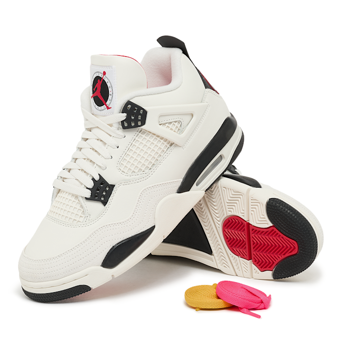 Jordan Wmns Air Jordan 4 Retro OG "Flight Club" beige 94467 7