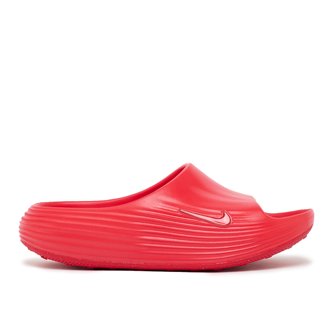 Nike   Reactx Rejuven8 Slide rood 94474 2
