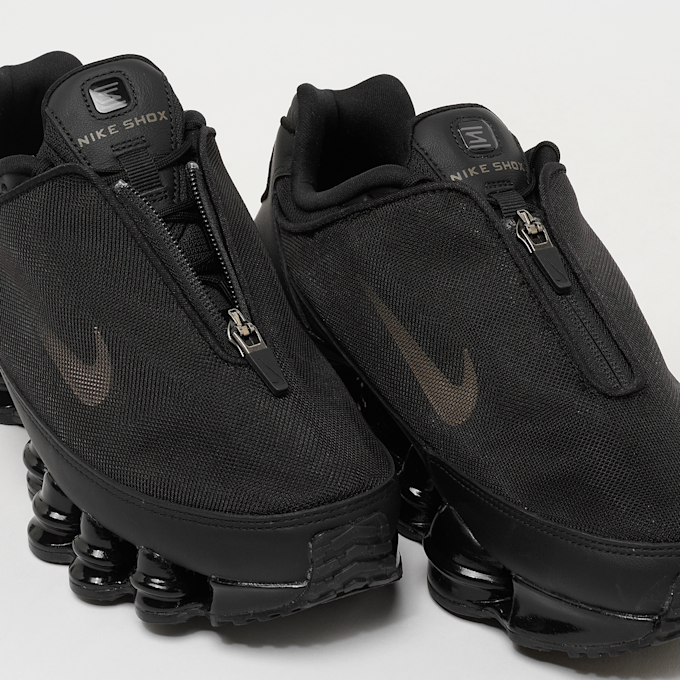 Nike   Shox TL zwart 94481 5