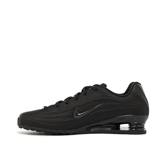 Nike Wmns Shox 2 schwarz 94485 3