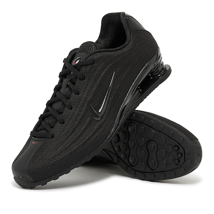 Nike   Wmns Shox 2 schwarz 94485 7