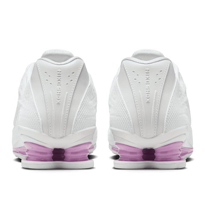 Nike   Wmns Shox 2 weiß 94488 5