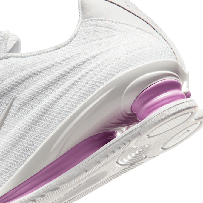 Nike   Wmns Shox 2 weiß 94488 8