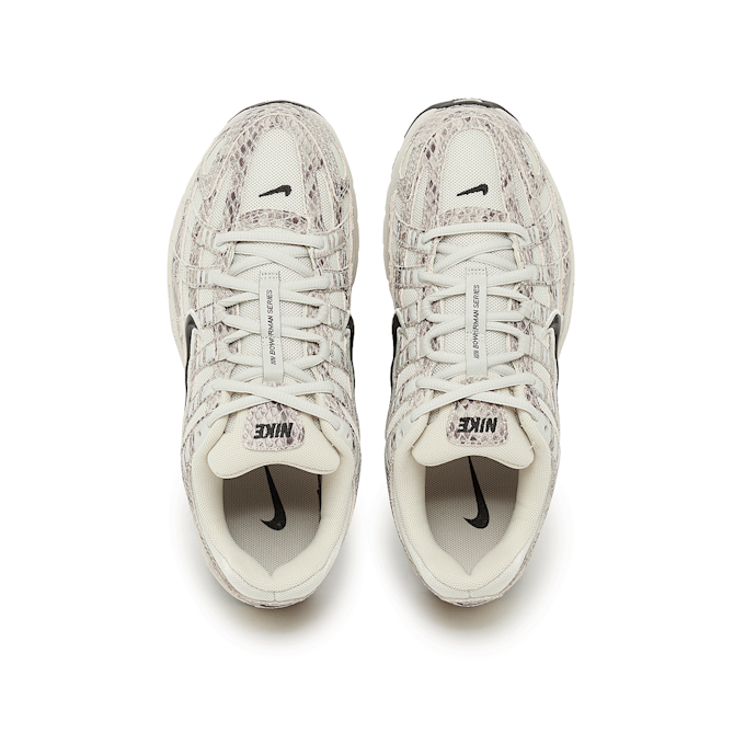 Nike Wmns P-6000 SE "Light Bone Snakeskin" beige 94487 4