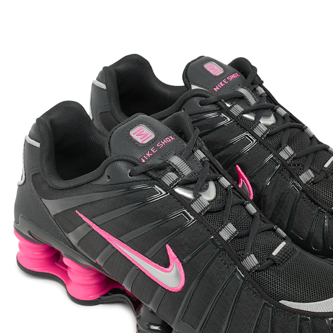 Nike   Wmns Shox TL schwarz 94491 6