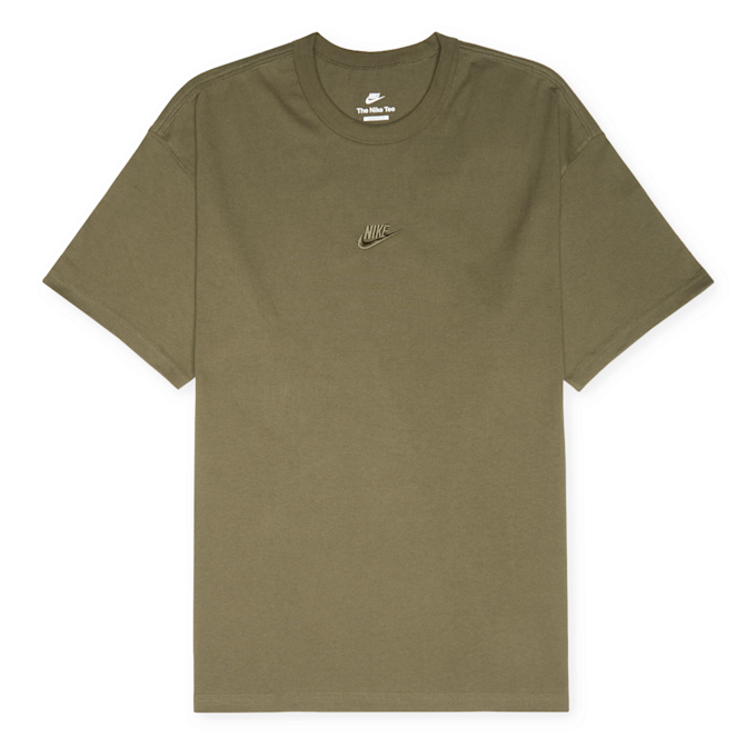 Nike   Premium Essentials T-Shirt grün 94497 1