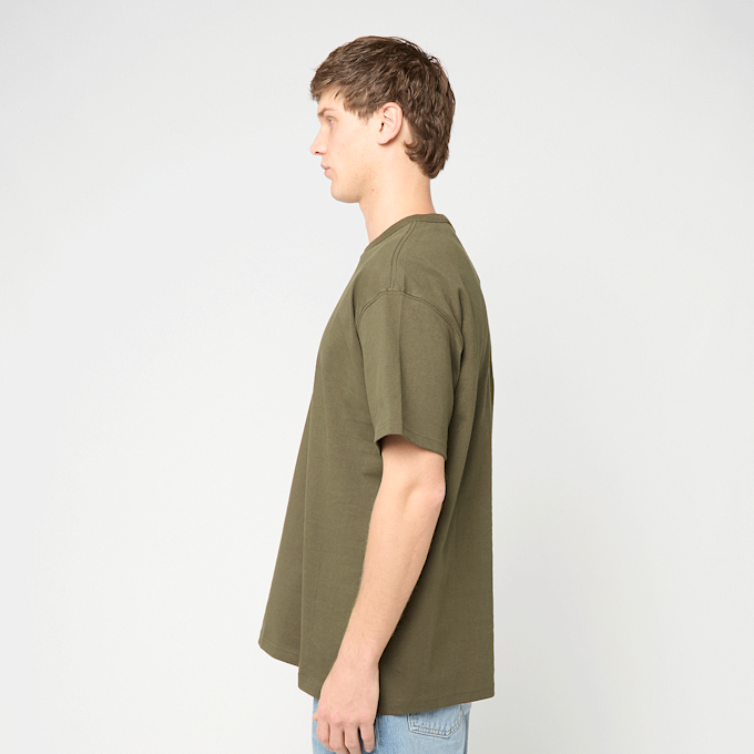 Nike   Premium Essentials T-Shirt grün 94497 3