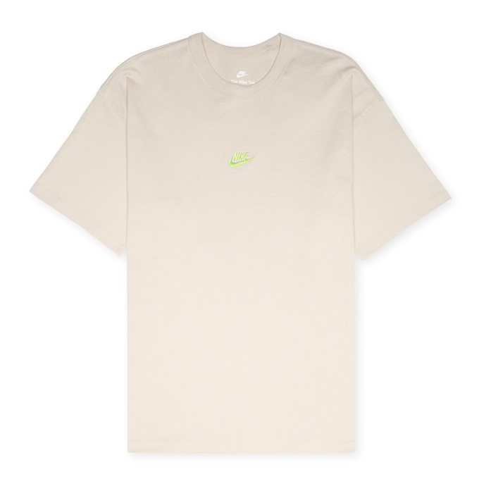 Nike   Sportswear Premium Essentials T-Shirt beige 94498 1