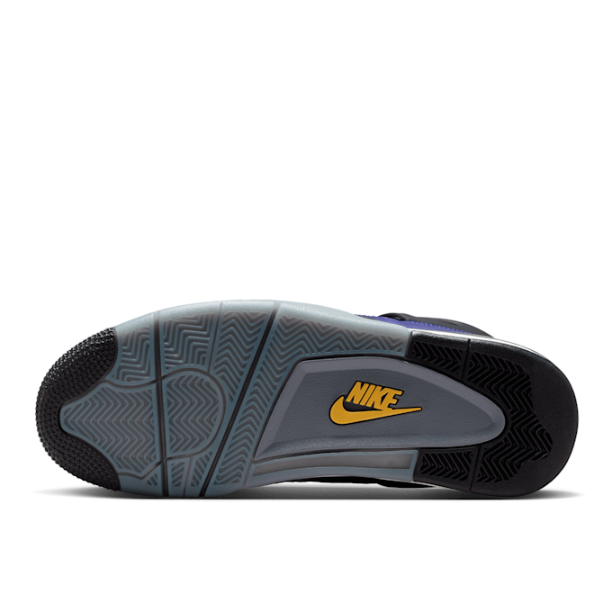 Jordan Wmns Air Jordan 4 Retro "Los Angeles Lakers" lila 94504 6