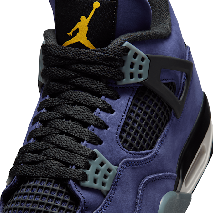 Jordan Wmns Air Jordan 4 Retro "Los Angeles Lakers" lila 94504 7