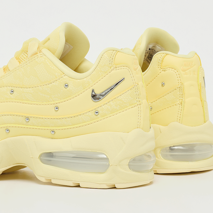 Nike Wmns Air Max&nbsp;95 "Soft Yellow" Slim gelb 94499 5