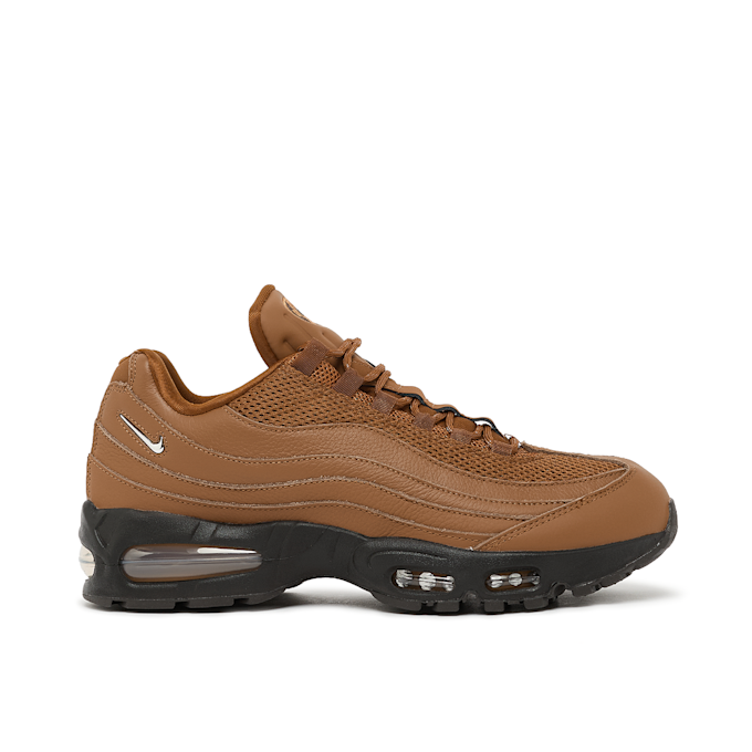 Nike   Wmns Air Max 95 OG Big Bubble "Jewel Swoosh" braun 94505 2