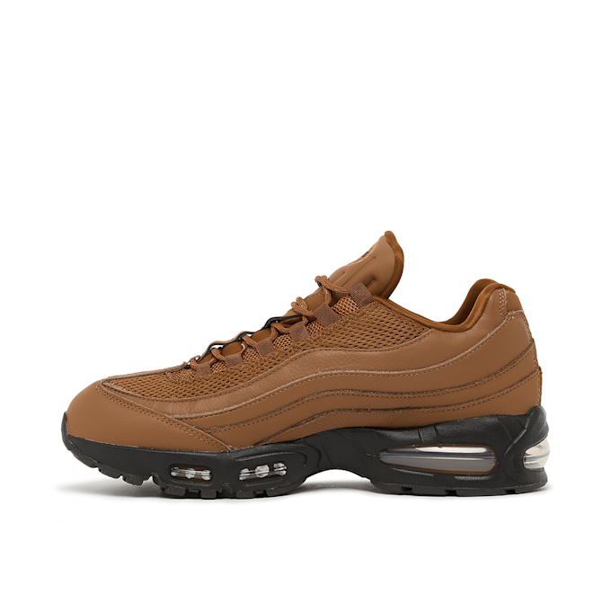 Nike Wmns Air Max 95 OG Big Bubble "Jewel Swoosh" braun 94505 3