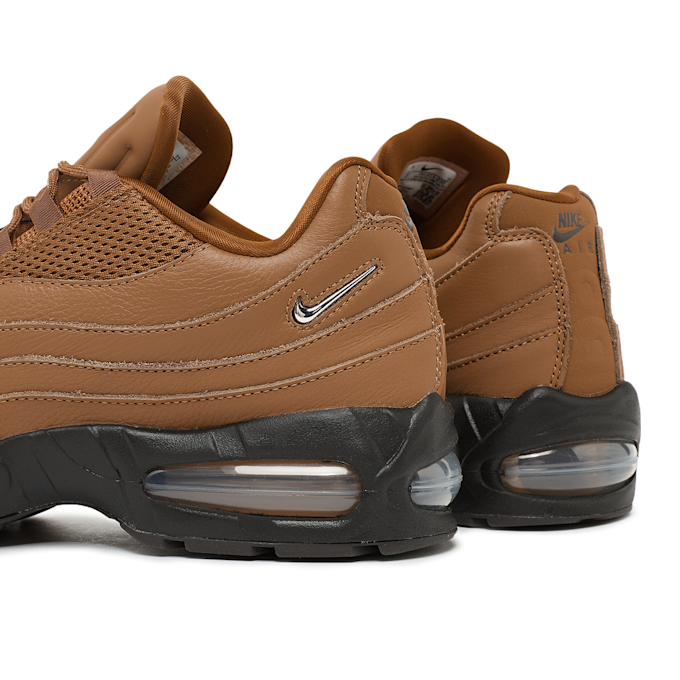 Nike Wmns Air Max 95 OG Big Bubble "Jewel Swoosh" braun 94505 5