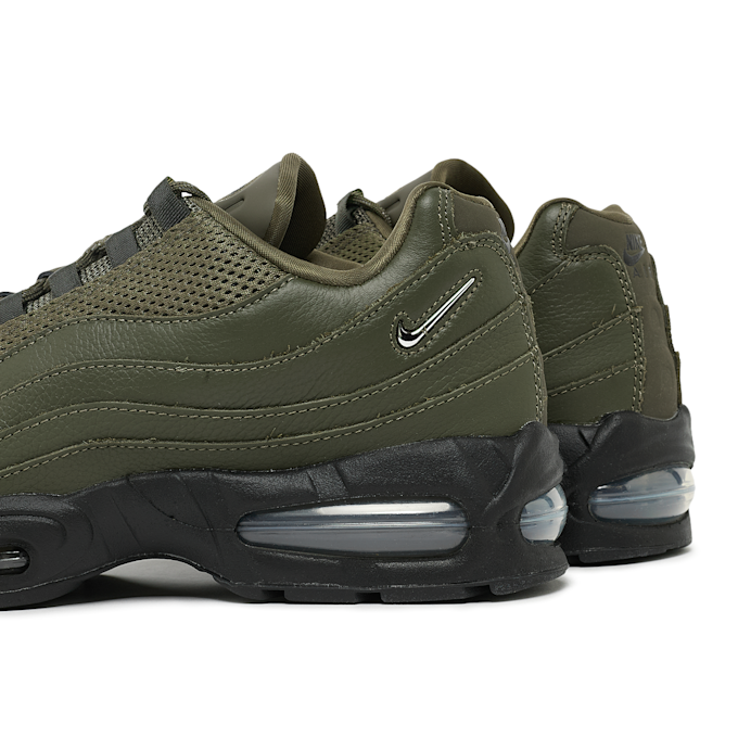 Nike   Wmns Air Max&nbsp;95 OG Big Bubble "Jewel Swoosh" green 94503 5