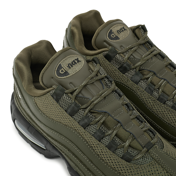 Nike   Wmns Air Max&nbsp;95 OG Big Bubble "Jewel Swoosh" green 94503 6