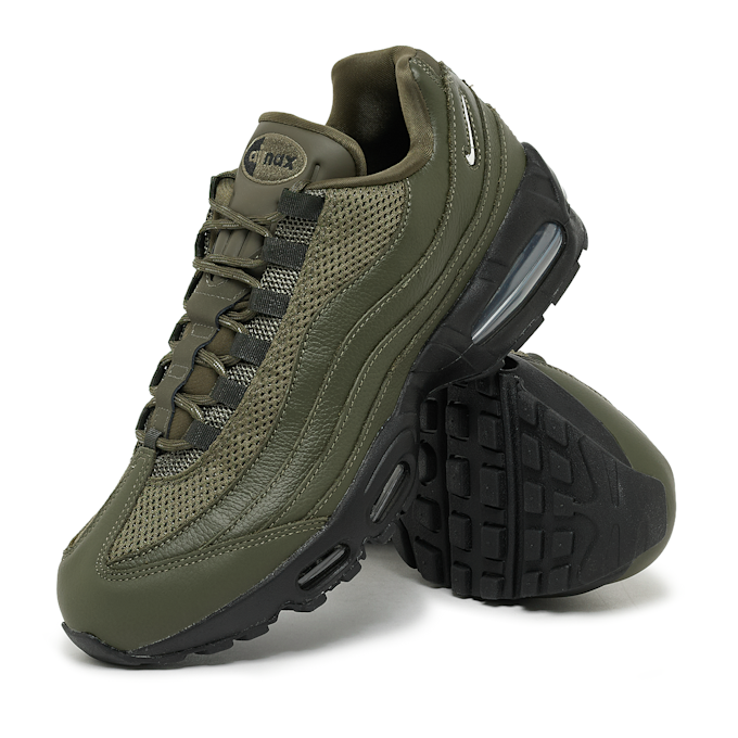 Nike Wmns Air Max&nbsp;95 OG Big Bubble "Jewel Swoosh" grün 94503 7