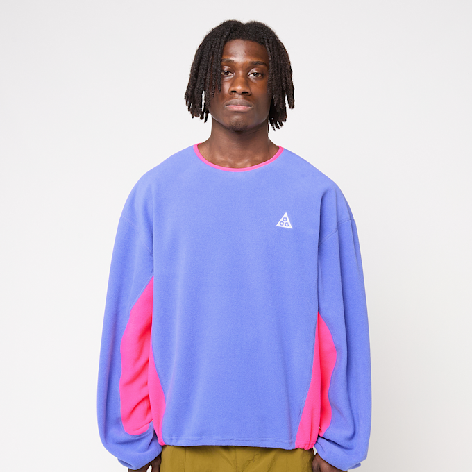 Nike   ACG Wolf Tree Crewneck roze 94528 2