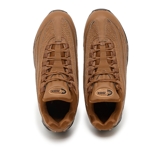 Nike   Air Max 95 OG Big Bubble "Jewel Swoosh" brown 94531 4
