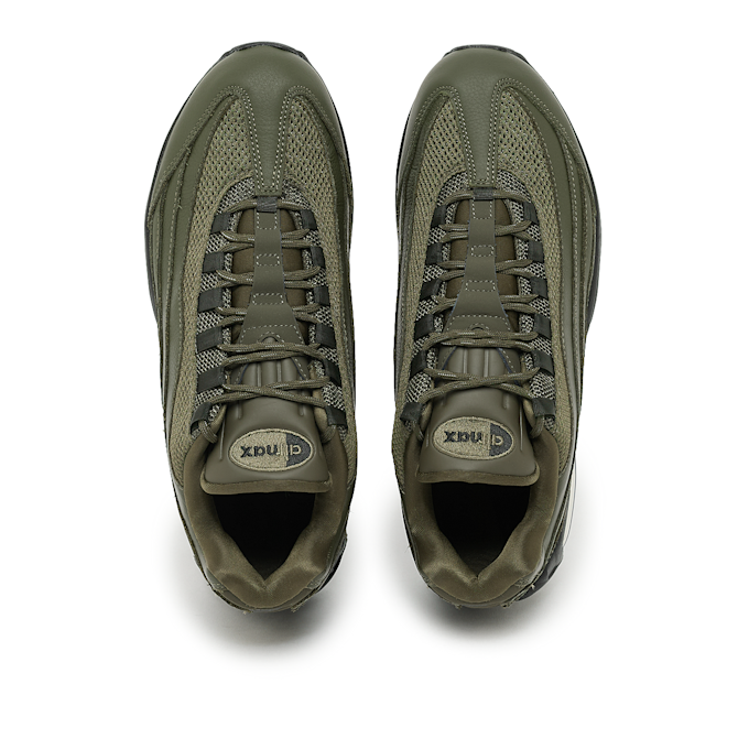 Nike   Air Max 95 OG Big Bubble "Jewel Swoosh" groen 94533 4