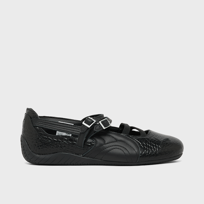 PUMA Wmns Speedcat Ballet Croc black 94813 2