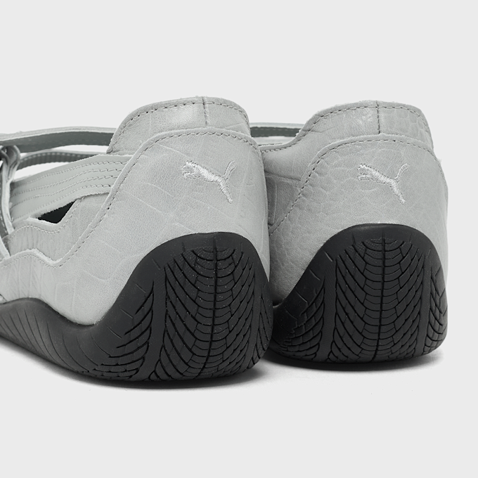 PUMA Wmns Speedcat Ballet Croc grey 94803 5