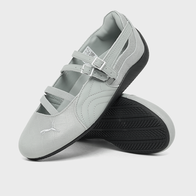 PUMA Wmns Speedcat Ballet Croc grey 94803 7
