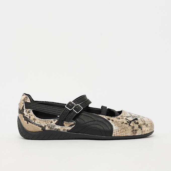 PUMA Wmns Speedcat Ballet Snake schwarz 94809 2