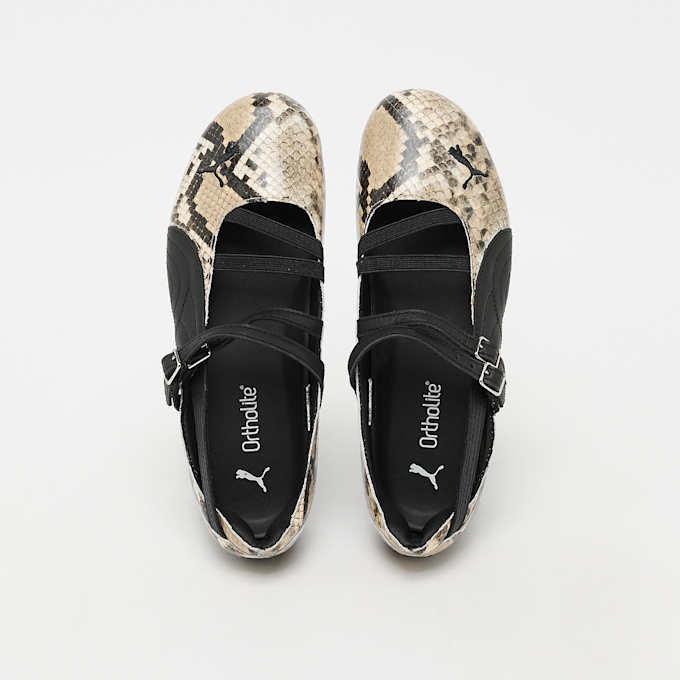 PUMA Wmns Speedcat Ballet Snake schwarz 94809 4