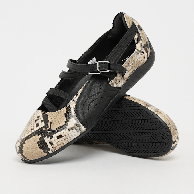 PUMA Wmns Speedcat Ballet Snake schwarz 94809 7