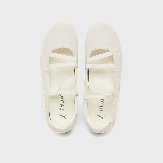 PUMA Wmns Speedcat Ballet Python II beige 94808 4