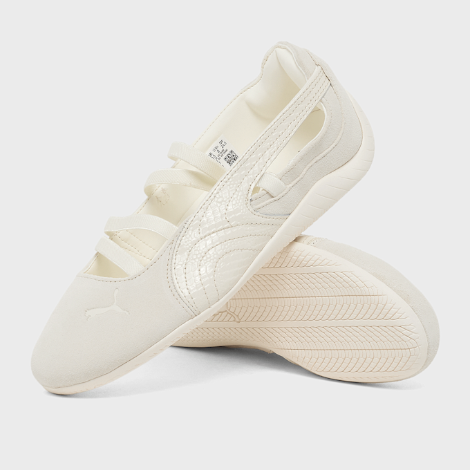 PUMA Wmns Speedcat Ballet Python II beige 94808 7
